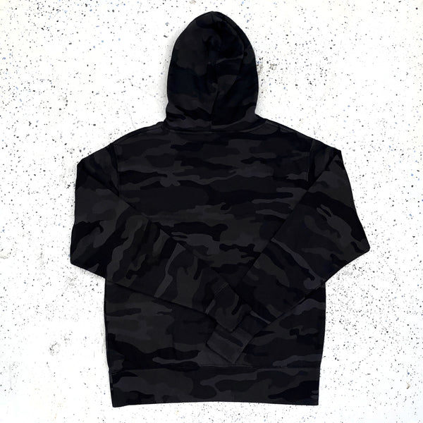 BLAKK KKAMO HOODIE