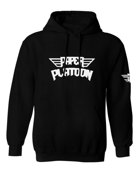 Platoon Logo Pullover Hoodie