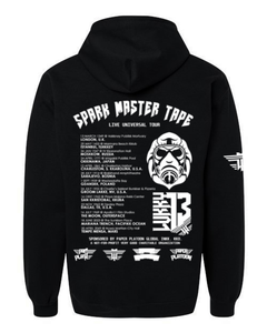 SMT "Hall of Fame" Zip Hoodie﻿