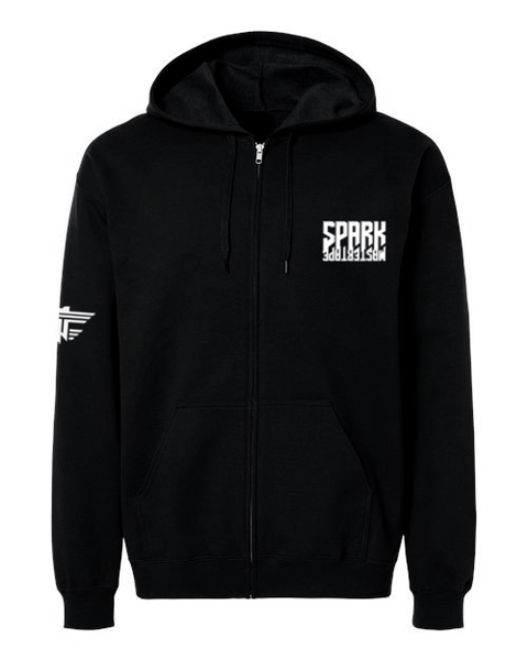 SMT "Hall of Fame" Zip Hoodie﻿