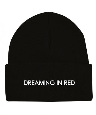 "DREAMiNG iN RED" Beaniie